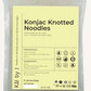 Konjac Knotted Noodles