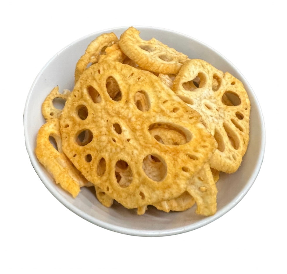 Lotus Root in Spicy Tomato