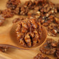 Organic Amber Honey Coated Walnut Kernel